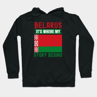 Belarusian Hoodie